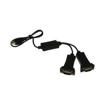 Cables Direct USB to Dual Serial Adapter USB2-SERIALDUAL