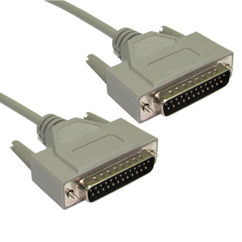 Cables Direct D25 M to D25 M Data Transfer Cable SL-666