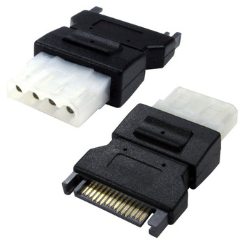 Cables Direct Molex to SATA Power Adapter RB-413