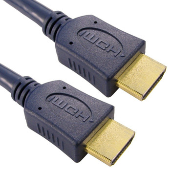 Cables Direct 0.5m High Speed with Ethernet OFC HDMI Cable NL2HD-005