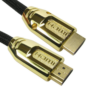 Cables Direct 3m HDMI High Speed with Ethernet Cable NL2HD42-03