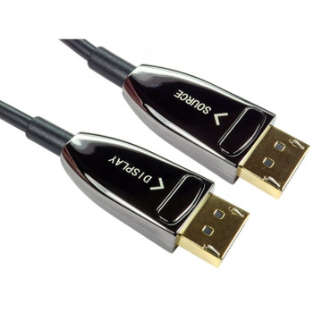 Cables Direct 20m DisplayPort v1.4 AOC Cable NLDP-AOC020