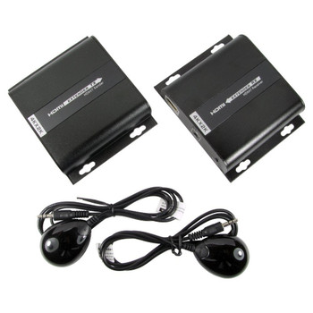 Cables Direct 120m HDMI Extender over 1x Patch Cable 4K HD-EX358
