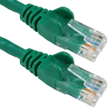 Cables Direct 1.5m Economy Gigabit Networking Cable - Green 99LHT6-601.5G