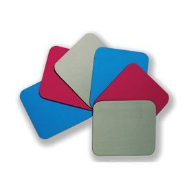 Fellowes 29700 Economy Mousepads 12pk 29700