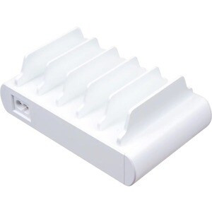 Compulocks 5 Ports Usb Charging Dock Station With Eu Plug 5PUSBCDKS-EU