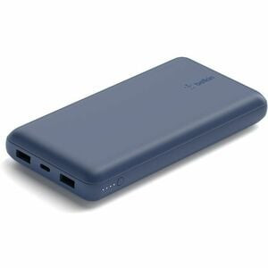 Belkin BPB012BTBL. Battery Capacity: 20000 Mah. Usb Type-A Output Ports: 2 Usb T BPB012BTBL