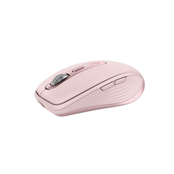 Logitech MX Anywhere 3S mouse Right-hand RF Wireless + Bluetooth Laser 8000 DPI 910-006931