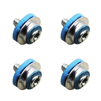 Origin Storage HP HDD Isolation Grommets set of 4 OEM 450712-001 FK-HP-MS/BLUE