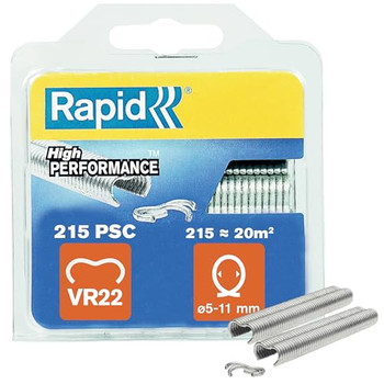 Rapid VR22 Fence Hogrings 40108801 40108801