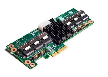Intel RES2SV240-RFB RAID EXPANDER RES2SV240 RES2SV240-RFB