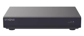 Strong NVR1120-8P Network Video Recorder Black NVR1120-8P