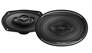 Pioneer 1027456 Ts-A 6961F Car Speaker Oval 1027456