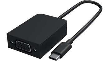 Microsoft HFT-00003 Usb Graphics Adapter Black HFT-00003