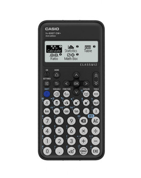 Casio FX-83GTCW Plus Scientific Calculator Black FX83GTCWPLUSBLK