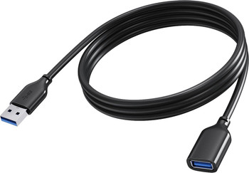 Vision TC 2MUSB3.0EXT/BL Usb Cable Usb 3.2 Gen 1 3.1 TC 2MUSB3.0EXT/BL