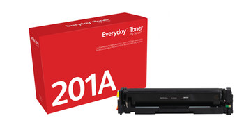 Xerox Everydayôäó Black Toner By Compatible With Hp 201A Cf400A Standard Capacit 006R03688