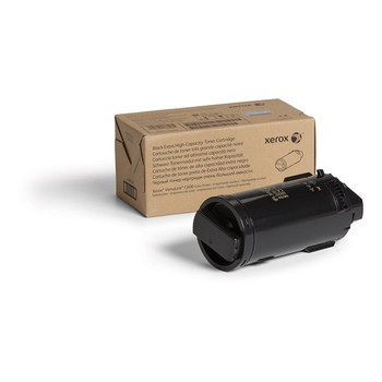 Xerox Genuine VersaLink C600 Black Extra High Capacity Toner Cartridge 16900 pag 106R03923