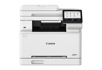 Canon I-Sensys Mf664Cdw Wired & Wireless Laser Multifunction Printer Colour Copi 6928C022