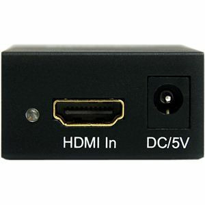 Startech Hdmi Or Dvi To Displayport Active Converter Functions: Signal Conversio HDMI2DP