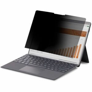 Startech 4-Way 12.4In Surface Laptop Go 1/2/3 Privacy Screen Filter for Portrait 124SL-PRIVACY-SCREEN