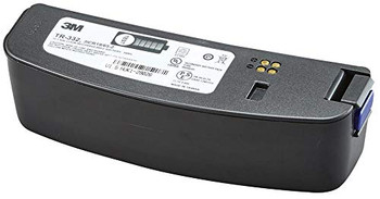 3M Versaflo High Capacity Battery - Tr332 Black 3MTR332