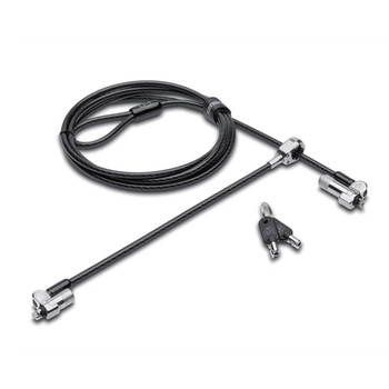 Kensington NanoSaverTM Keyed Dual Head Laptop Lock K64448WW K64448WW