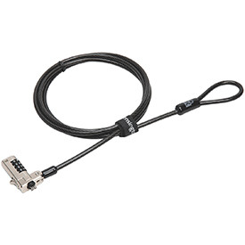 Kensington Slim N17 Combination Laptop Lock K68008EU K68008EU
