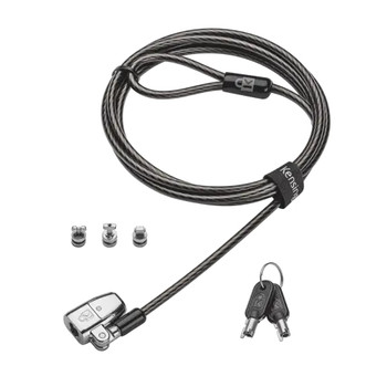 ClickSafe?� 2.0 Universal Keyed Laptop Lock K68102EU K68102EU
