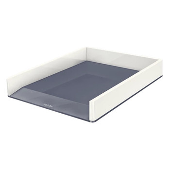 Leitz WOW Letter Tray Dual Colour 53611001 53611001