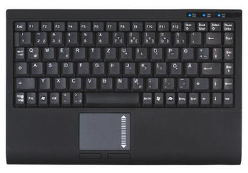 KeySonic ACK-540U+ Keyboard Usb Qwerty Us ACK-540U+
