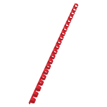 GBC CombBind Binding Comb A4 10mm 4028215 4028215