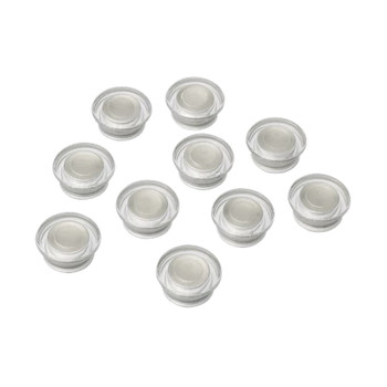 Nobo Glass Whiteboard Magnets ⌀32mm 1903854 1903854