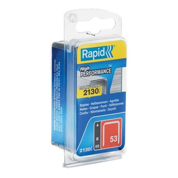 Rapid No. 53 Finewire staple 8 mm 5000742 5000742