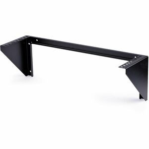 Startech 3U 19" Wall Mount Vertical Rack Bracket Patch Panel Wall Mount Bracket RK319WALLV