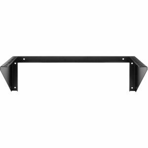 Startech 3U 19" Wall Mount Vertical Rack Bracket Patch Panel Wall Mount Bracket RK319WALLV