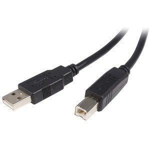 Startech 2M Usb 2.0 A To B Cable M/M 2 Meter Usb Printer Cable Cord Usb for Prin USB2HAB2M
