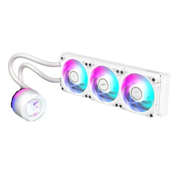 AORUS WATERFORCE X II 360 ICE Liquid Cpu Cooler GP-AORUS WATERFORCEX II 360I