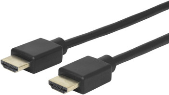 eSTUFF ES606011 HDMI 2.0  UHD Cable 1m ES606011