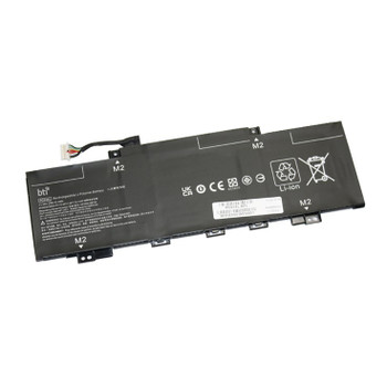 BTI PC03043XL-PL compatible 43.3Wh 3-cell battery for HP PAVILION X360 15-ER PC03043XL-PL-BTI