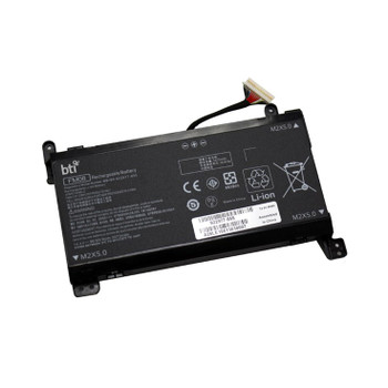BTI FM08086 compatible 86Wh 8-cell battery for HP Omen 17-AN FM08086-BTI