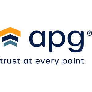 Apg Note Clips Plastic 40440
