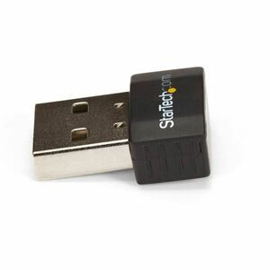 Startech Wireless Usb Wifi Adapter Dual Band Ac600 Wireless Dongle 2.4Ghz / 5Ghz USB433ACD1X1