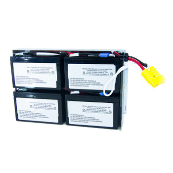 Origin Storage Replacement UPS Battery Cartridge RBC for APC Smart-UPS RM RBC24-OS