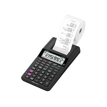 Casio HR-8RCE Print and Display Calculator HR8RCE