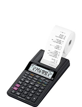 Casio HR-8RCE Print and Display Calculator HR8RCE