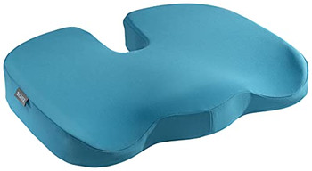 Leitz Ergo Cosy Orthopedic Seat Cushion Calm Blue 52840061