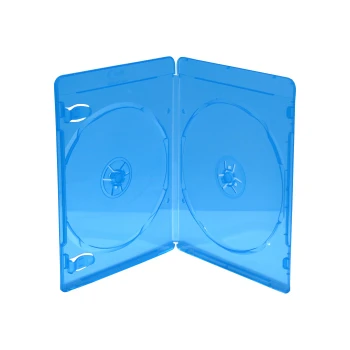 MediaRange BOX39-2-50 Optical Disc Case Blu-Ray BOX39-2-50