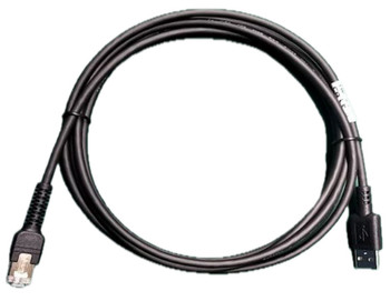 Zebra 2.13 M Usb Data Transfer Cable CBL-U10755-01
