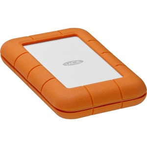 Seagate Lacie Rugged Secure. Hdd Capacity: 2 Tb Hdd Size: 2.5". Usb Version: 3.2 STFR2000403